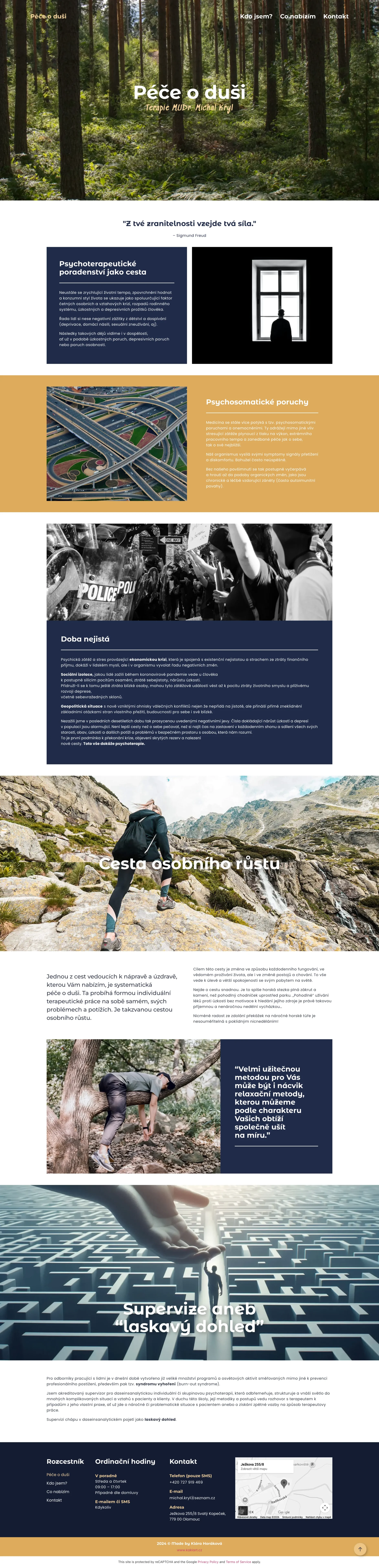 Terapie Kryl web